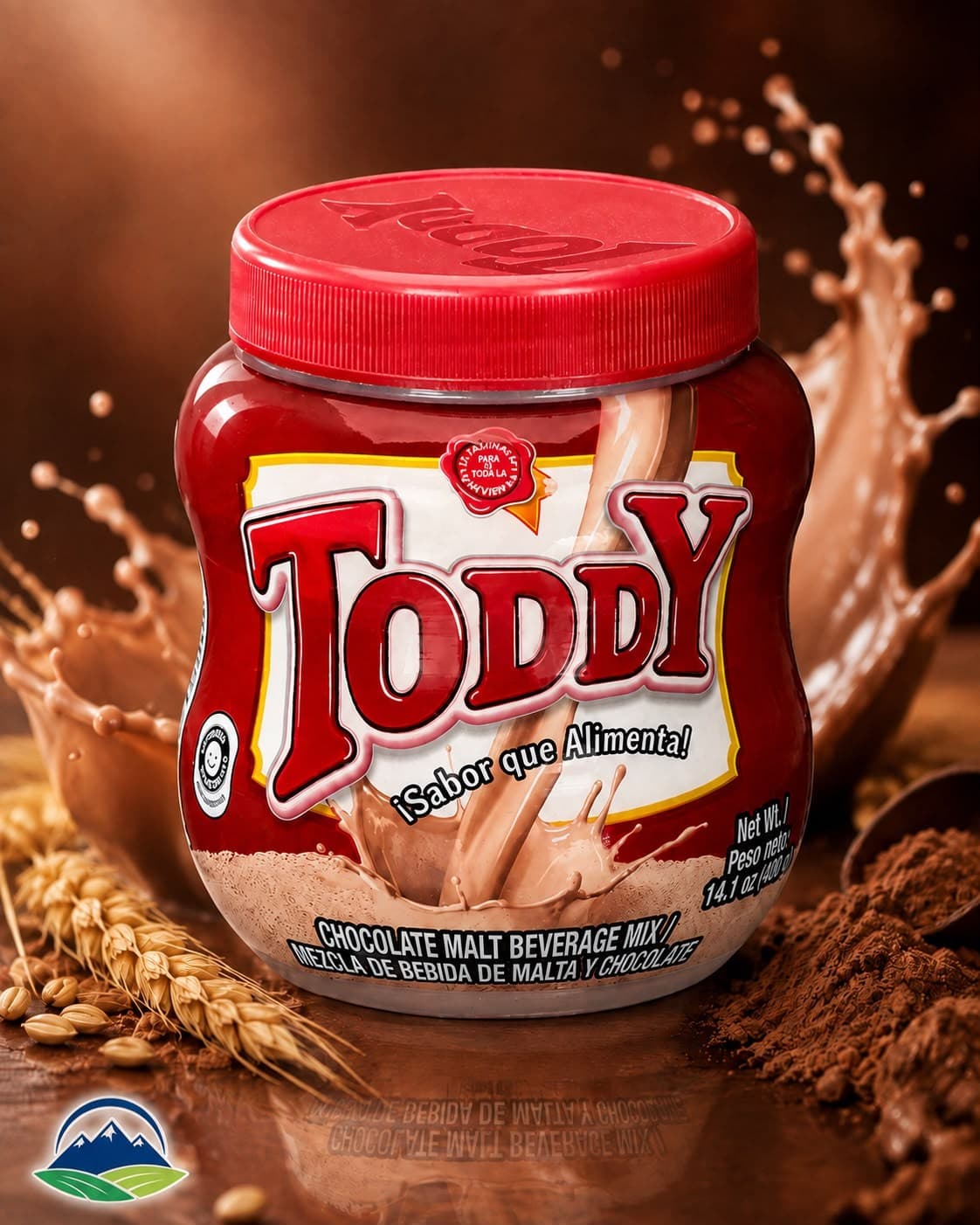 Toddy 400 gr